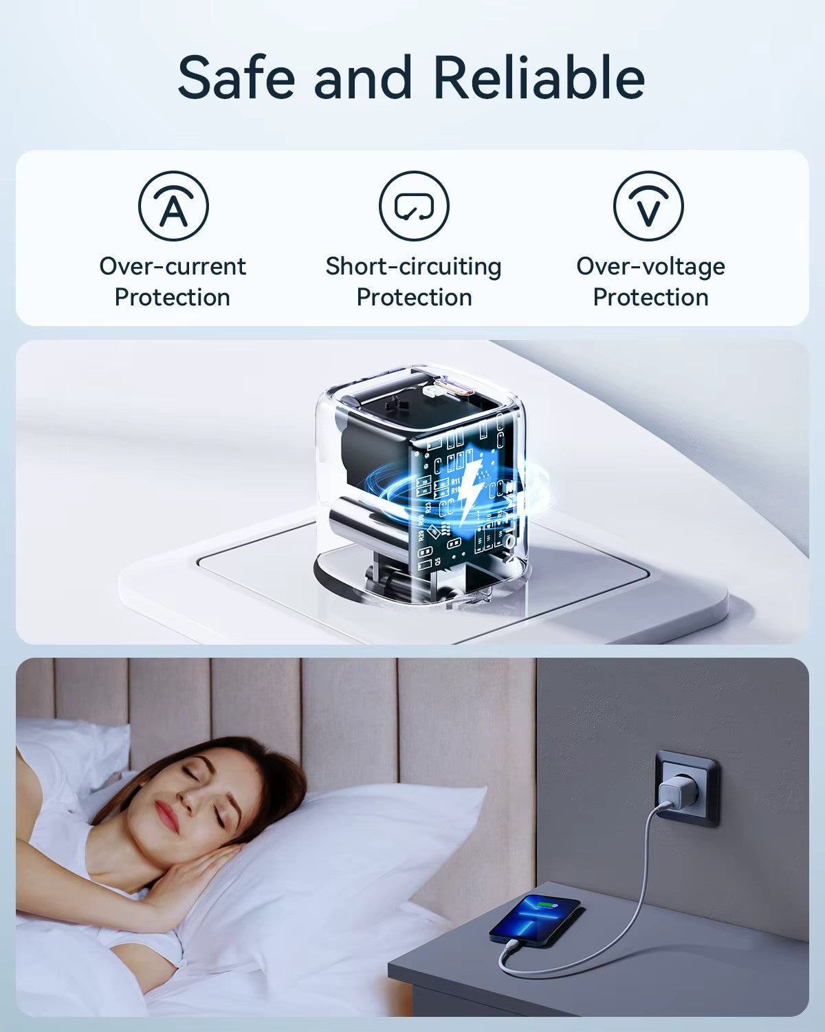 VOLTME Revo 20 Fast Charger